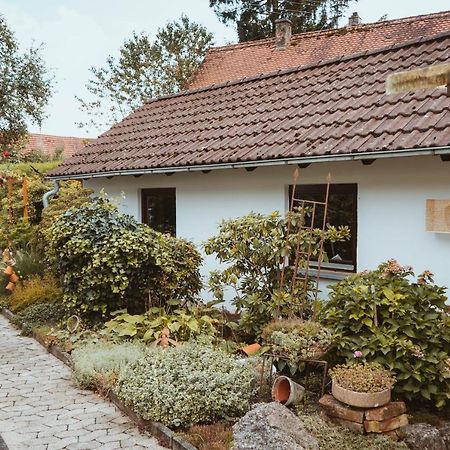 Ferienparadies Am Kammerberg - Ein Ganzes Haus Fuer Sie Alleine!!! Вайсенхорн Экстерьер фото