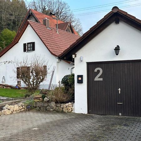 Ferienparadies Am Kammerberg - Ein Ganzes Haus Fuer Sie Alleine!!! Вайсенхорн Экстерьер фото