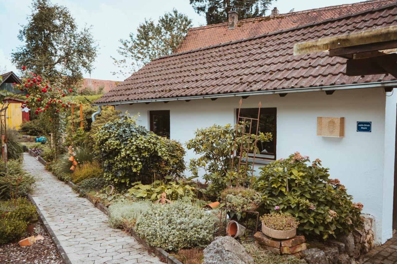 Ferienparadies Am Kammerberg - Ein Ganzes Haus Fuer Sie Alleine!!! Вайсенхорн Экстерьер фото