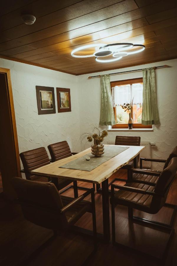 Ferienparadies Am Kammerberg - Ein Ganzes Haus Fuer Sie Alleine!!! Вайсенхорн Экстерьер фото