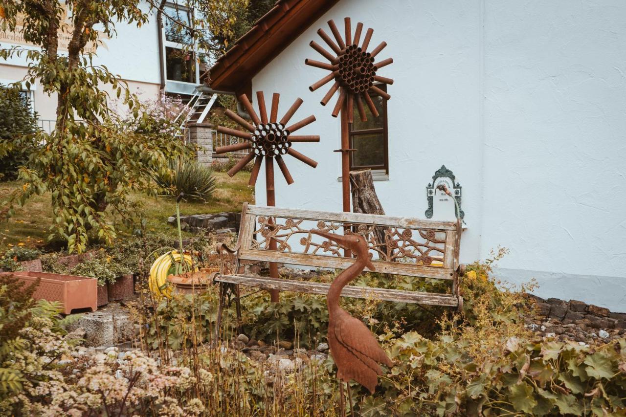 Ferienparadies Am Kammerberg - Ein Ganzes Haus Fuer Sie Alleine!!! Вайсенхорн Экстерьер фото