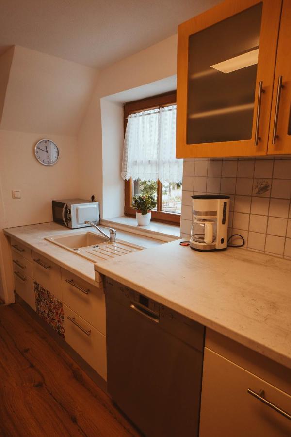 Ferienparadies Am Kammerberg - Ein Ganzes Haus Fuer Sie Alleine!!! Вайсенхорн Экстерьер фото