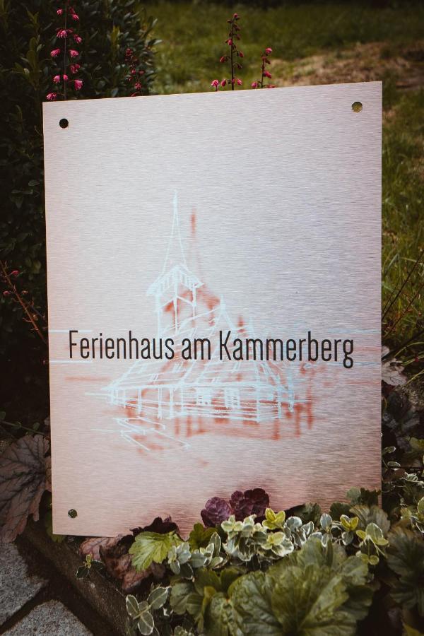 Ferienparadies Am Kammerberg - Ein Ganzes Haus Fuer Sie Alleine!!! Вайсенхорн Экстерьер фото