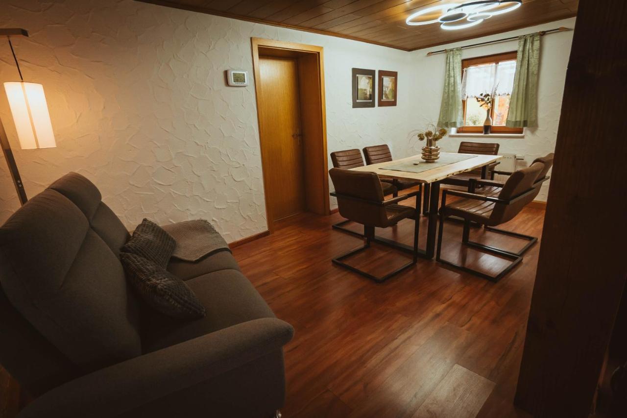 Ferienparadies Am Kammerberg - Ein Ganzes Haus Fuer Sie Alleine!!! Вайсенхорн Экстерьер фото