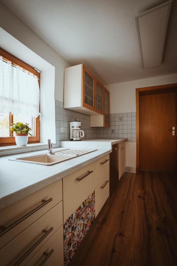 Ferienparadies Am Kammerberg - Ein Ganzes Haus Fuer Sie Alleine!!! Вайсенхорн Экстерьер фото