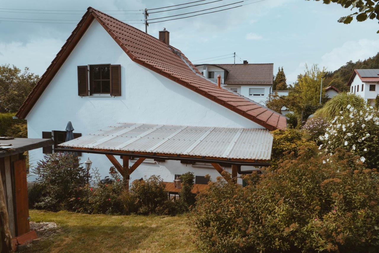Ferienparadies Am Kammerberg - Ein Ganzes Haus Fuer Sie Alleine!!! Вайсенхорн Экстерьер фото
