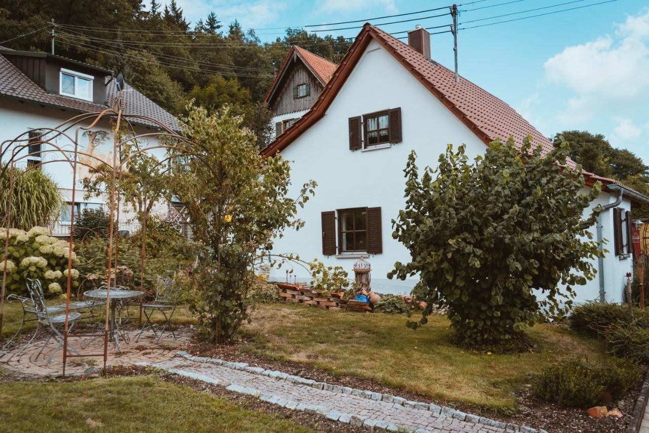 Ferienparadies Am Kammerberg - Ein Ganzes Haus Fuer Sie Alleine!!! Вайсенхорн Экстерьер фото