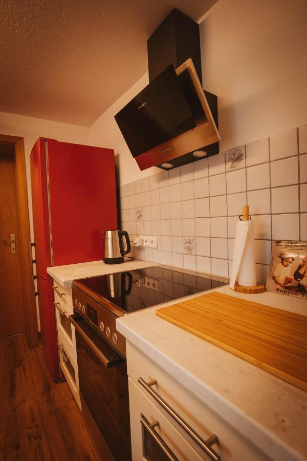 Ferienparadies Am Kammerberg - Ein Ganzes Haus Fuer Sie Alleine!!! Вайсенхорн Экстерьер фото