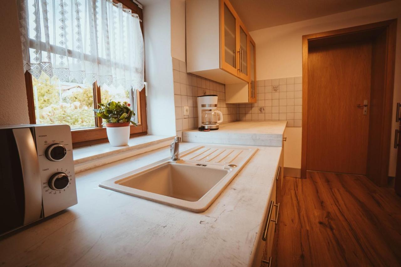 Ferienparadies Am Kammerberg - Ein Ganzes Haus Fuer Sie Alleine!!! Вайсенхорн Экстерьер фото