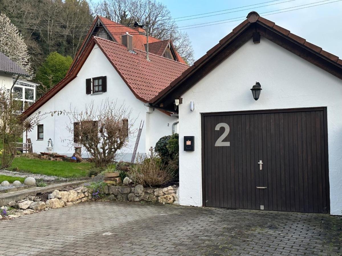 Ferienparadies Am Kammerberg - Ein Ganzes Haus Fuer Sie Alleine!!! Вайсенхорн Экстерьер фото