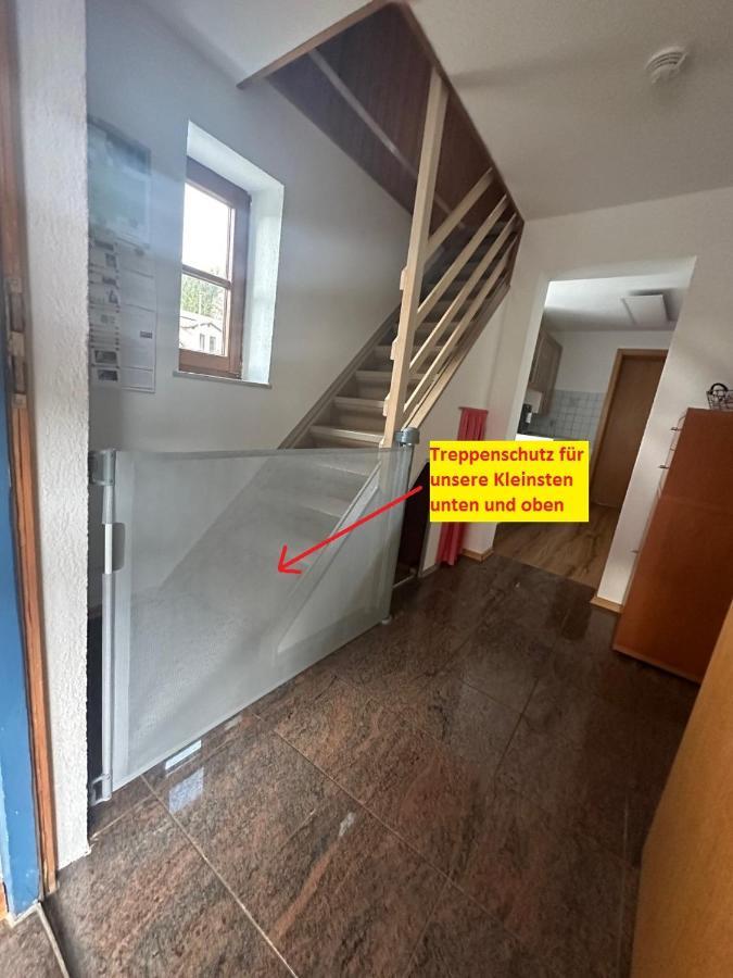 Ferienparadies Am Kammerberg - Ein Ganzes Haus Fuer Sie Alleine!!! Вайсенхорн Экстерьер фото